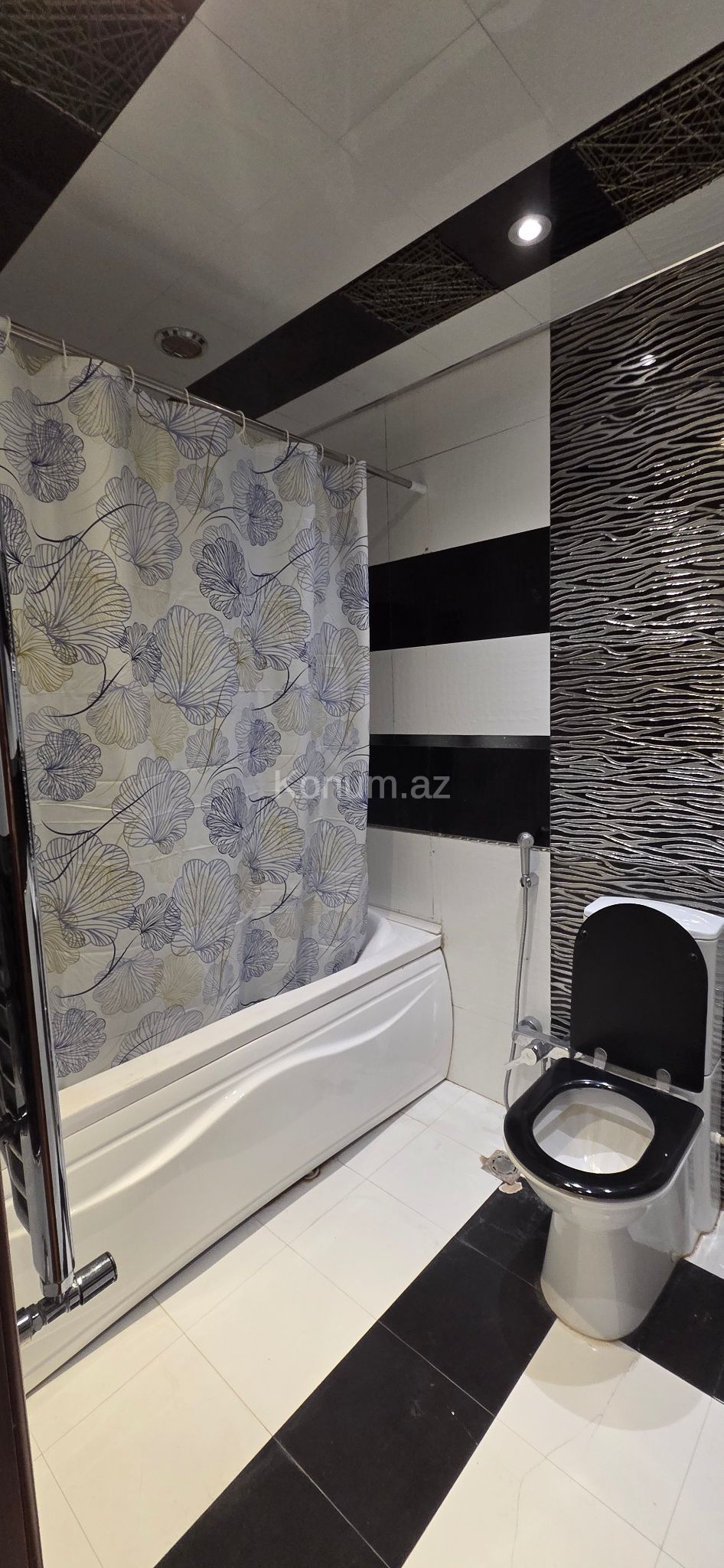 3 otaq, 130 m², 8/17 mərtəbə - Bakı, Xətai - satılır — foto 13