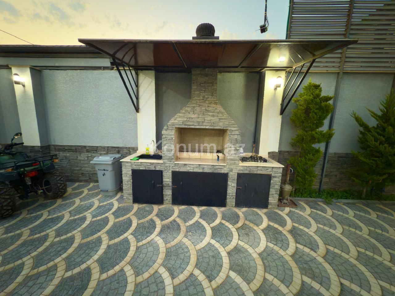 3 otaq, 180 m² - Bakı, Sabunçu - satılır — foto 2