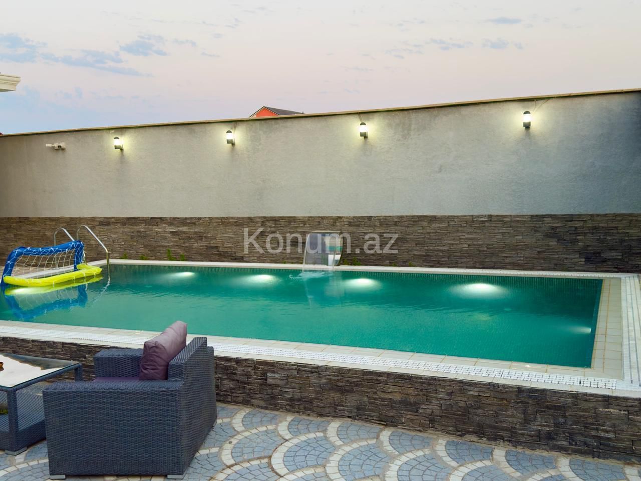 3 otaq, 180 m² - Bakı, Sabunçu - satılır — foto 3