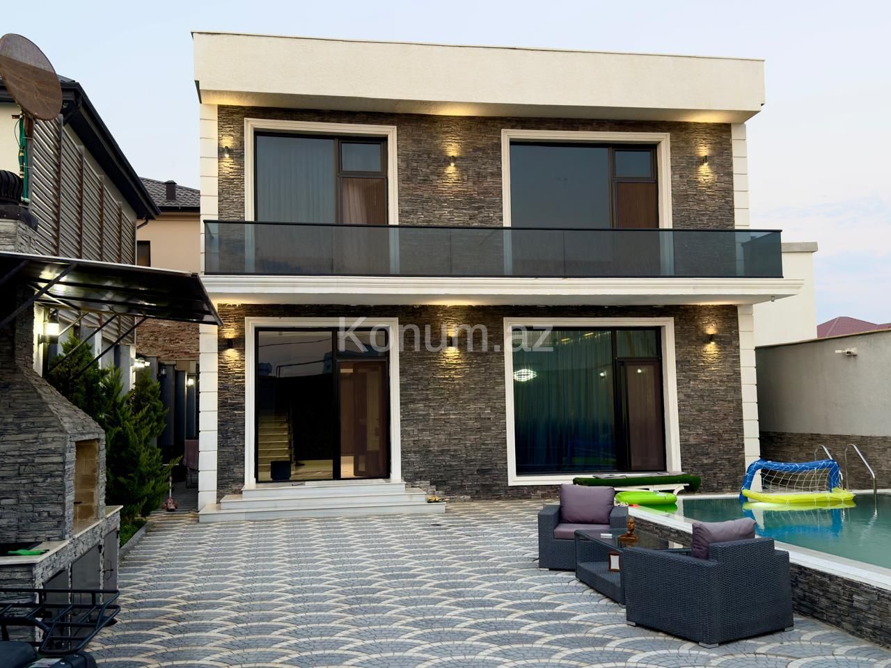 3 otaq, 180 m² - Bakı, Sabunçu - satılır — foto 7
