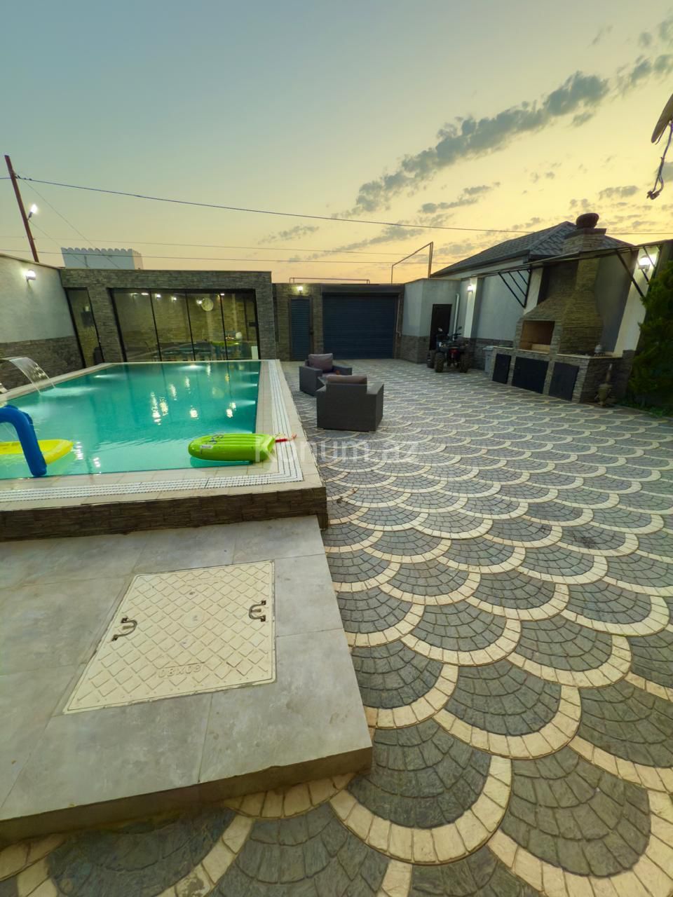3 otaq, 180 m² - Bakı, Sabunçu - satılır — foto 13