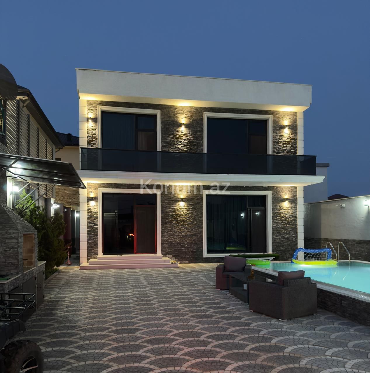 3 otaq, 180 m² - Bakı, Sabunçu - satılır — foto 14
