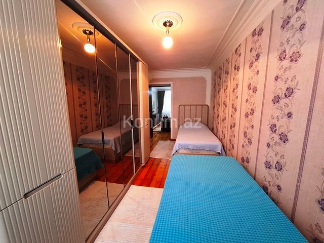 2 otaq, 50 m², 4/5 mərtəbə - Bakı, Nizami - satılır — foto 3
