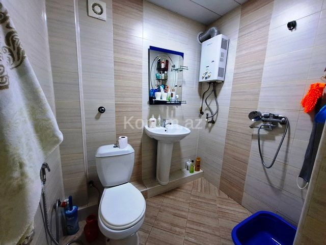 2 otaq, 50 m², 4/5 mərtəbə - Bakı, Nizami - satılır — foto 5