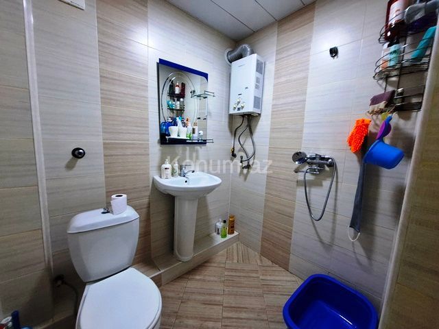 2 otaq, 50 m², 4/5 mərtəbə - Bakı, Nizami - satılır — foto 6