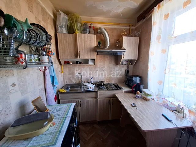 2 otaq, 50 m², 4/5 mərtəbə - Bakı, Nizami - satılır — foto 8
