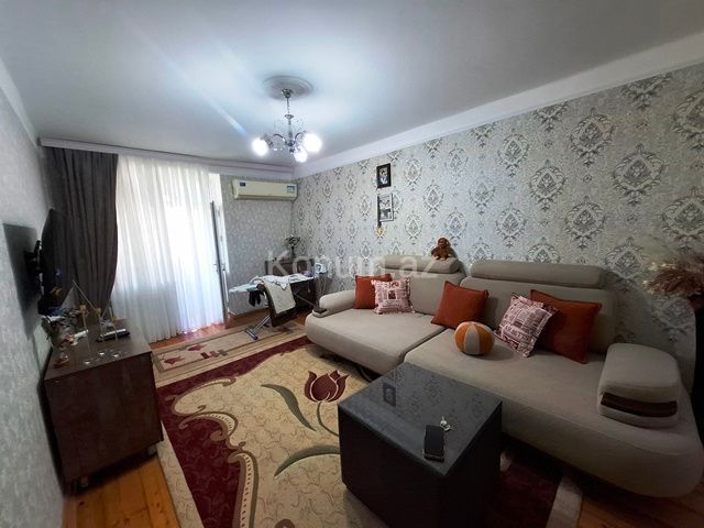 2 otaq, 50 m², 4/5 mərtəbə - Bakı, Nizami - satılır — foto 10