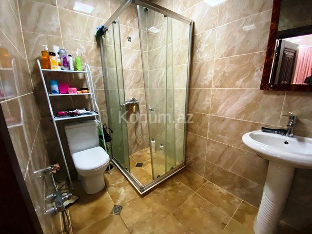 3 otaq, 105 m², 5/17 mərtəbə - Bakı, Nizami - satılır — foto 2
