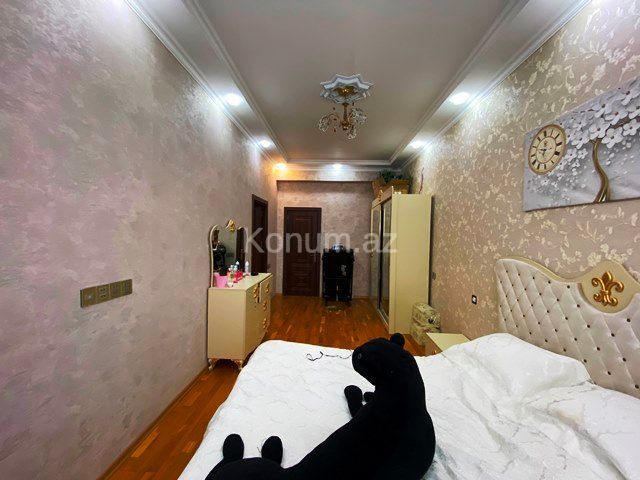3 otaq, 105 m², 5/17 mərtəbə - Bakı, Nizami - satılır — foto 4