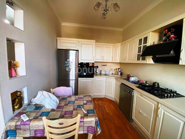 3 otaq, 105 m², 5/17 mərtəbə - Bakı, Nizami - satılır — foto 6