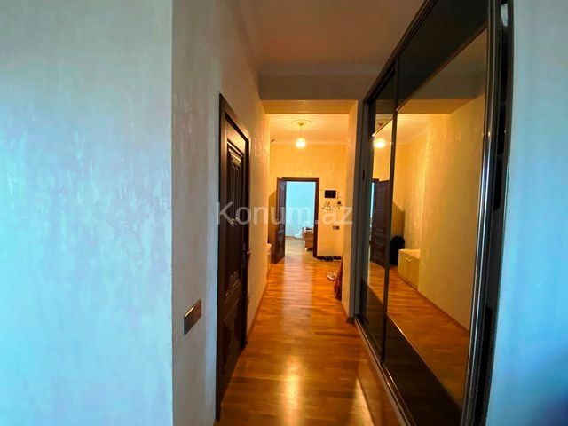 3 otaq, 105 m², 5/17 mərtəbə - Bakı, Nizami - satılır — foto 11