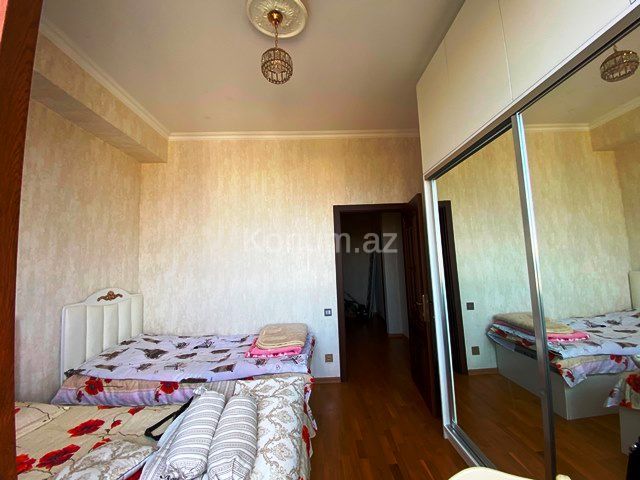 3 otaq, 105 m², 5/17 mərtəbə - Bakı, Nizami - satılır — foto 9