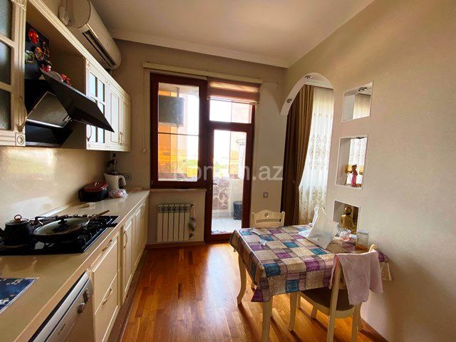 3 otaq, 105 m², 5/17 mərtəbə - Bakı, Nizami - satılır — foto 12