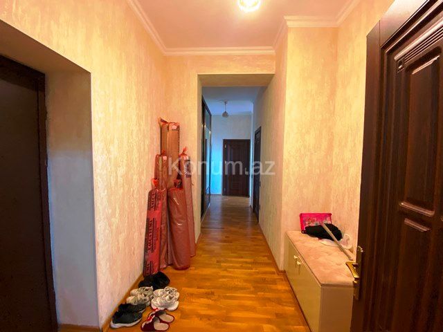 3 otaq, 105 m², 5/17 mərtəbə - Bakı, Nizami - satılır — foto 13
