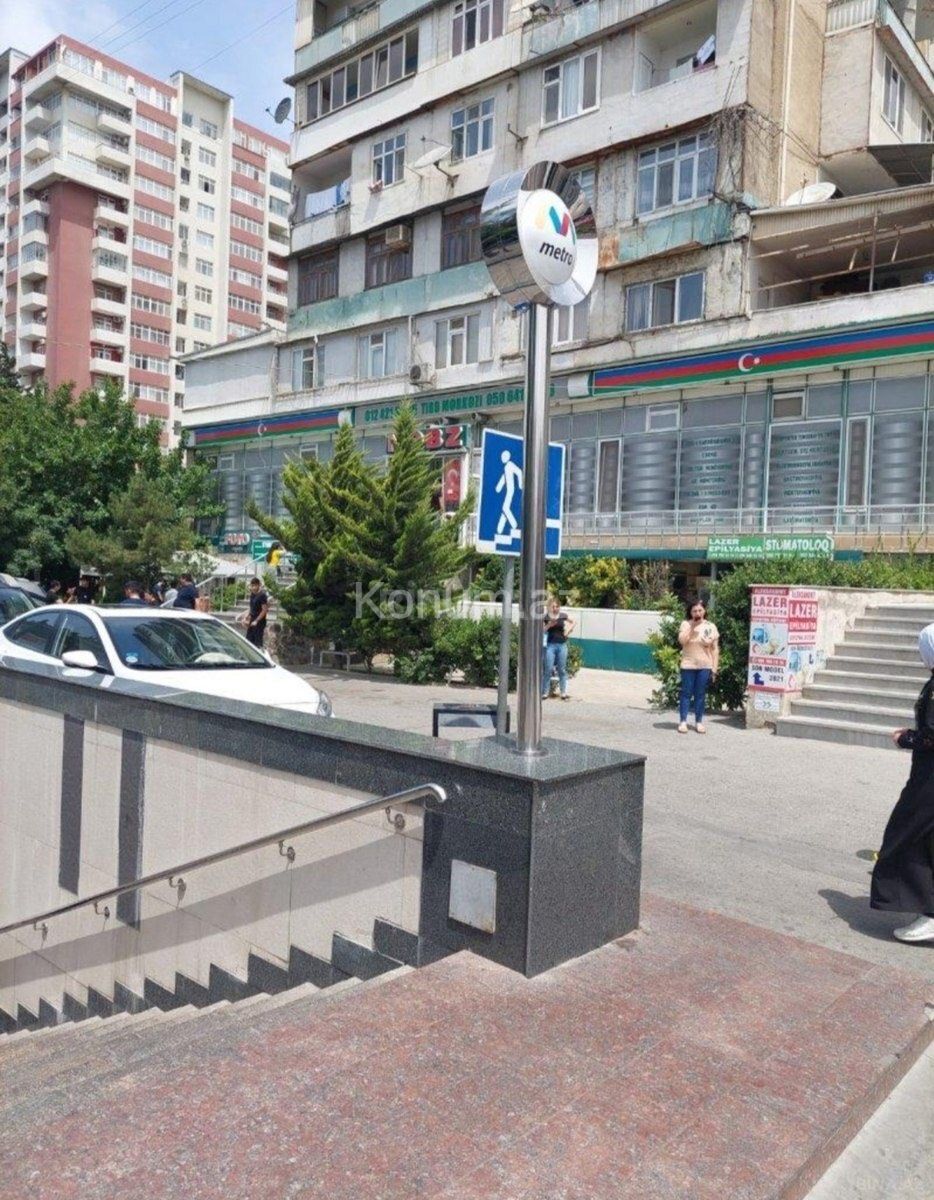 2 otaq, 67 m², 9/9 mərtəbə - Bakı, Nizami - satılır — foto 7