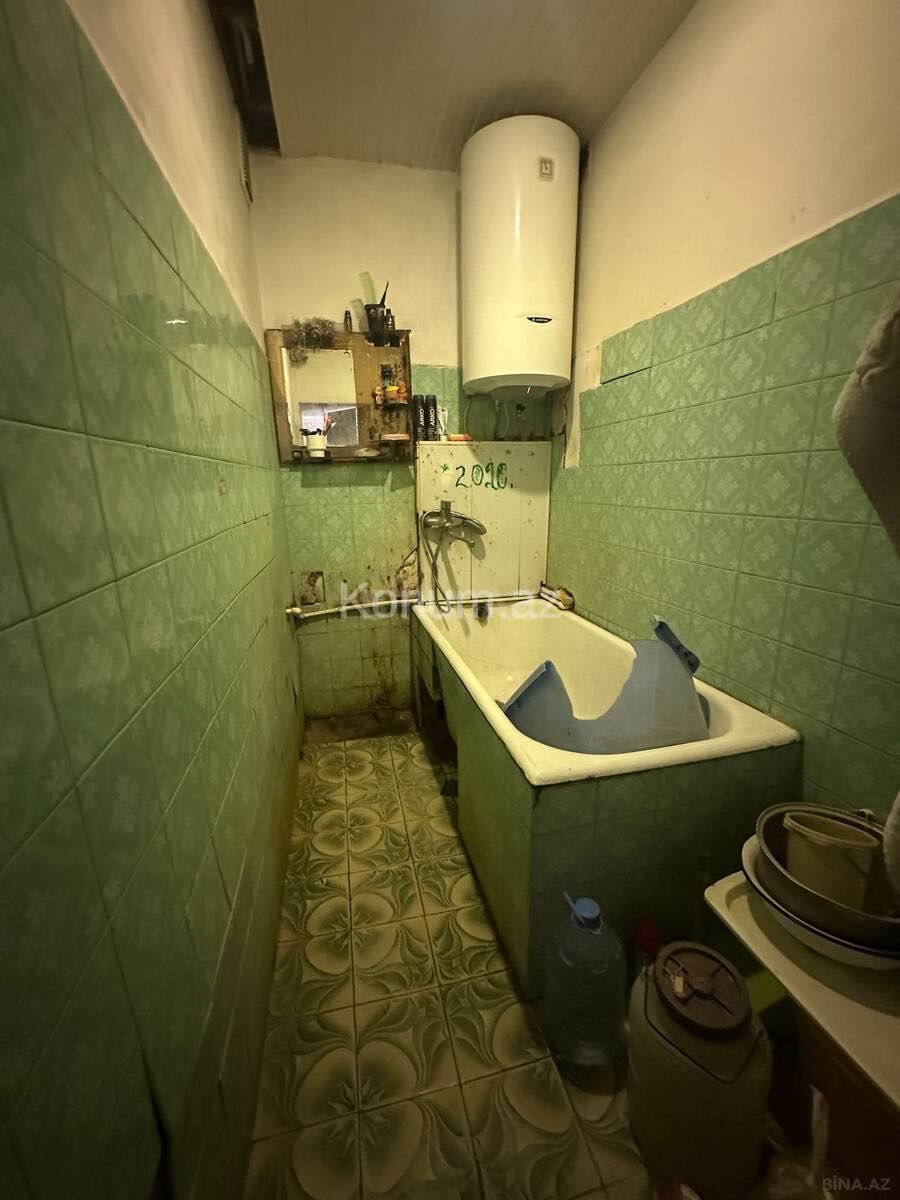 2 otaq, 67 m², 9/9 mərtəbə - Bakı, Nizami - satılır — foto 5