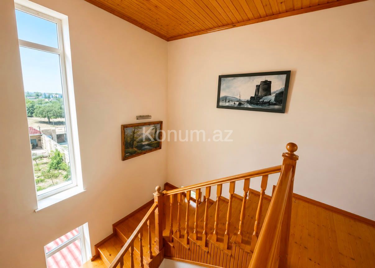 5 otaq, 430 m² - Bakı, Sabunçu - satılır — foto 5