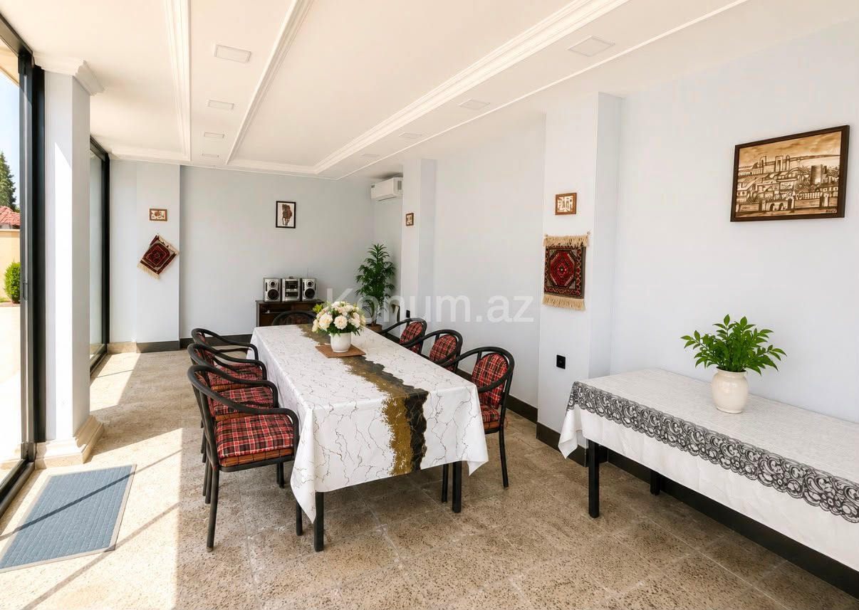 5 otaq, 430 m² - Bakı, Sabunçu - satılır — foto 19