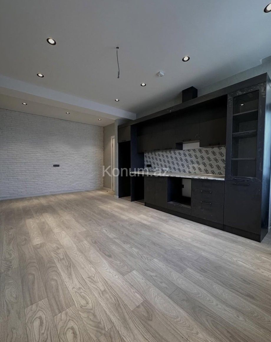3 Комнаты, 77,7 м², 6/18 этаж - Баку, Ясамал - продаётся — фото 3
