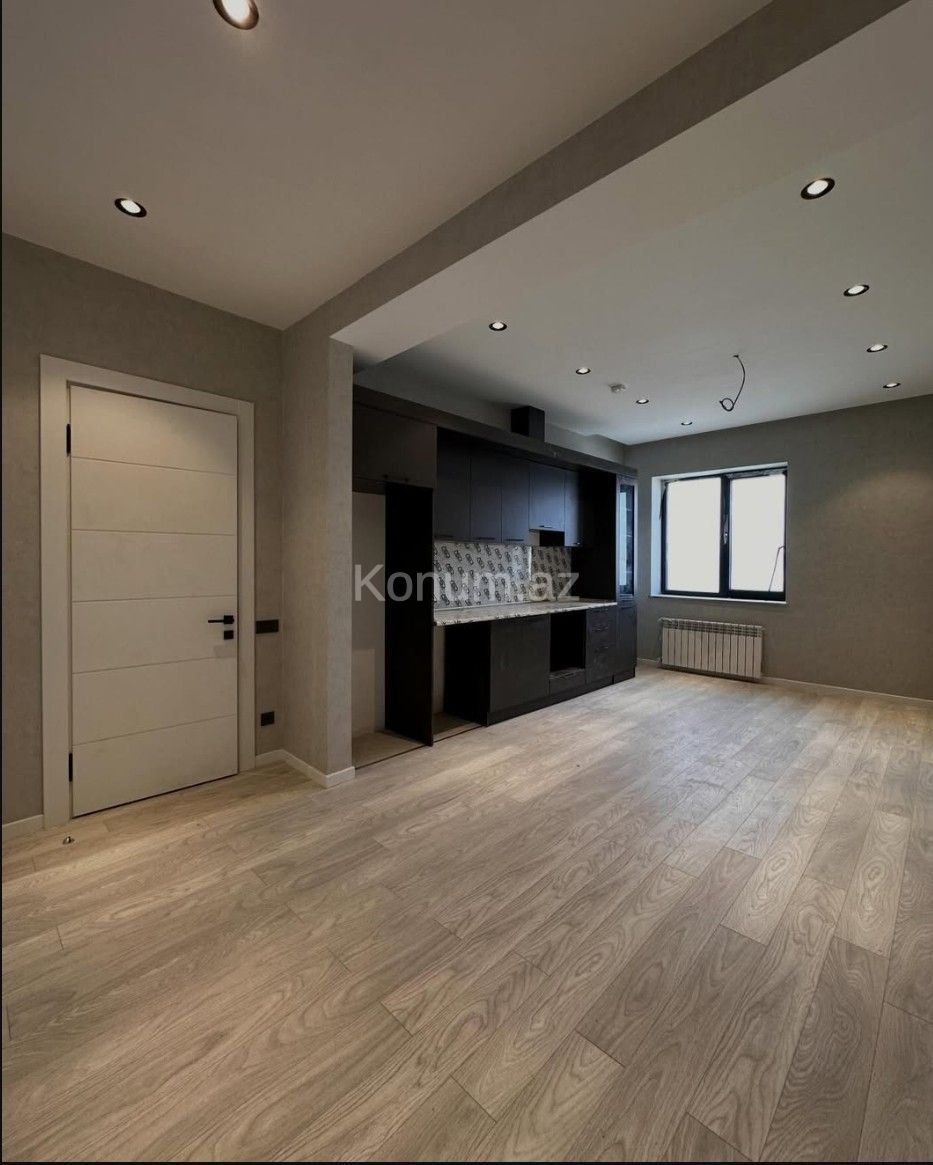3 Комнаты, 77,7 м², 6/18 этаж - Баку, Ясамал - продаётся — фото 4