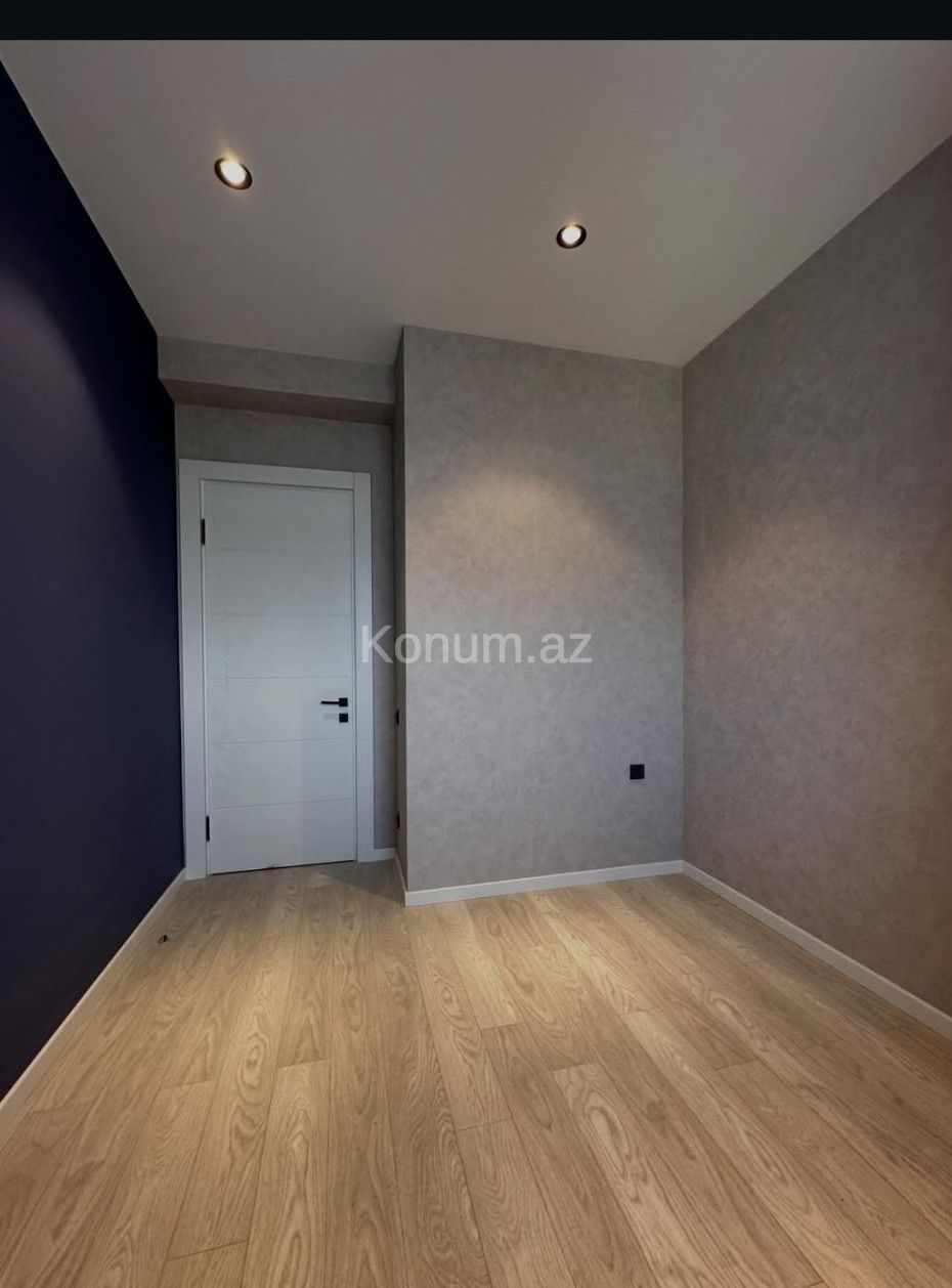 3 Комнаты, 77,7 м², 6/18 этаж - Баку, Ясамал - продаётся — фото 6
