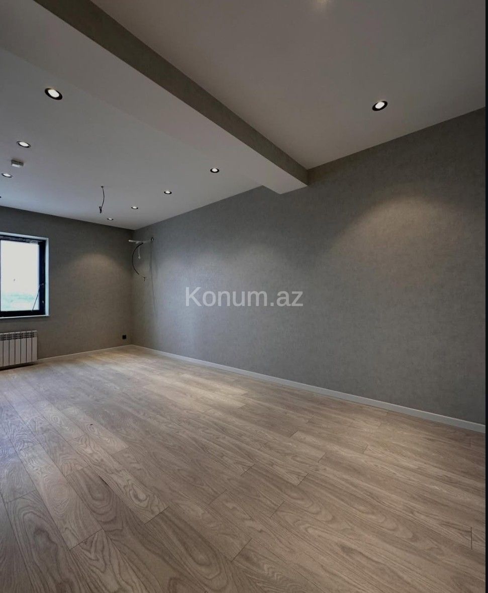 3 Комнаты, 77,7 м², 6/18 этаж - Баку, Ясамал - продаётся — фото 5