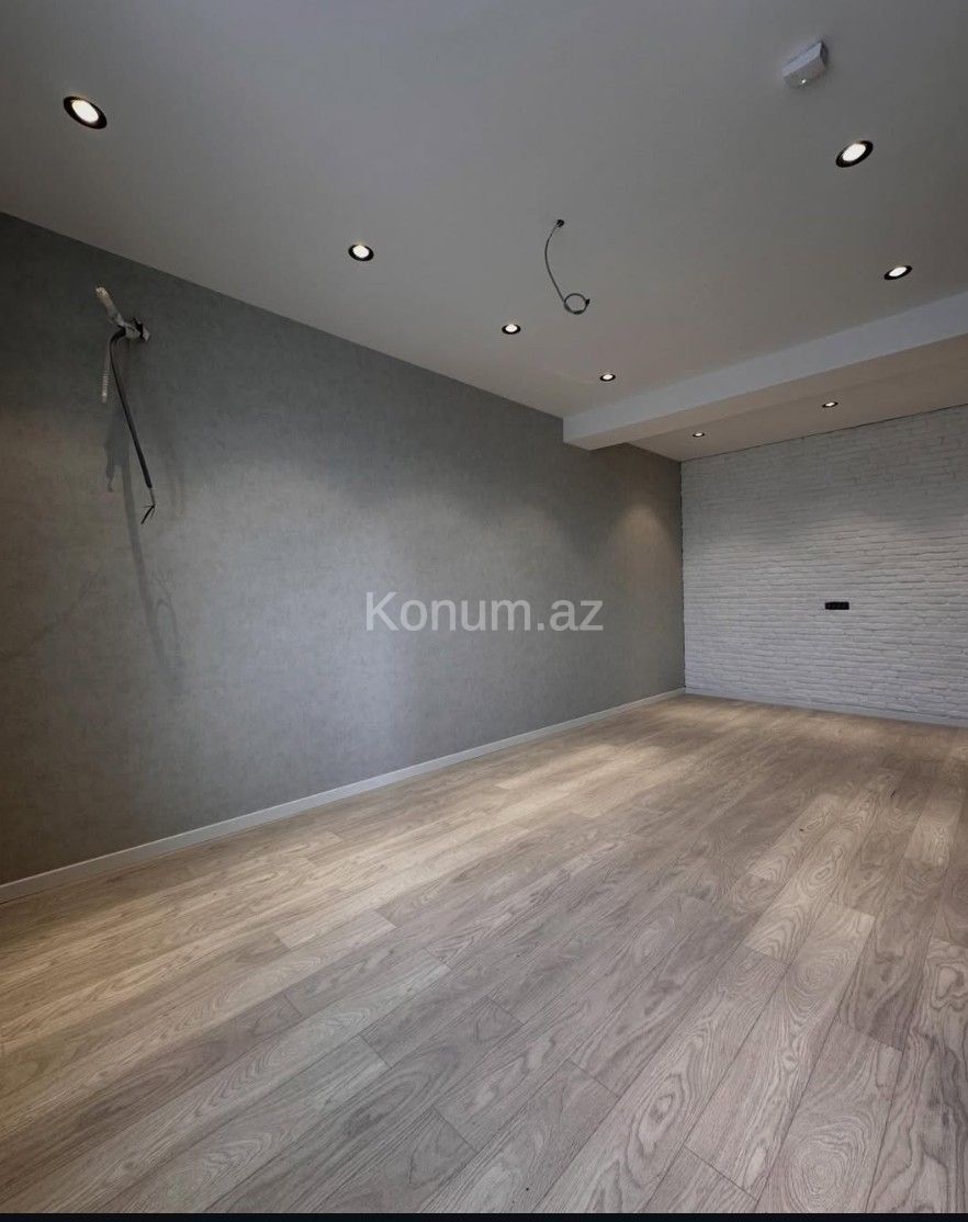 3 Комнаты, 77,7 м², 6/18 этаж - Баку, Ясамал - продаётся — фото 9