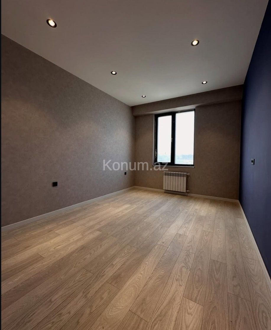 3 Комнаты, 77,7 м², 6/18 этаж - Баку, Ясамал - продаётся — фото 10