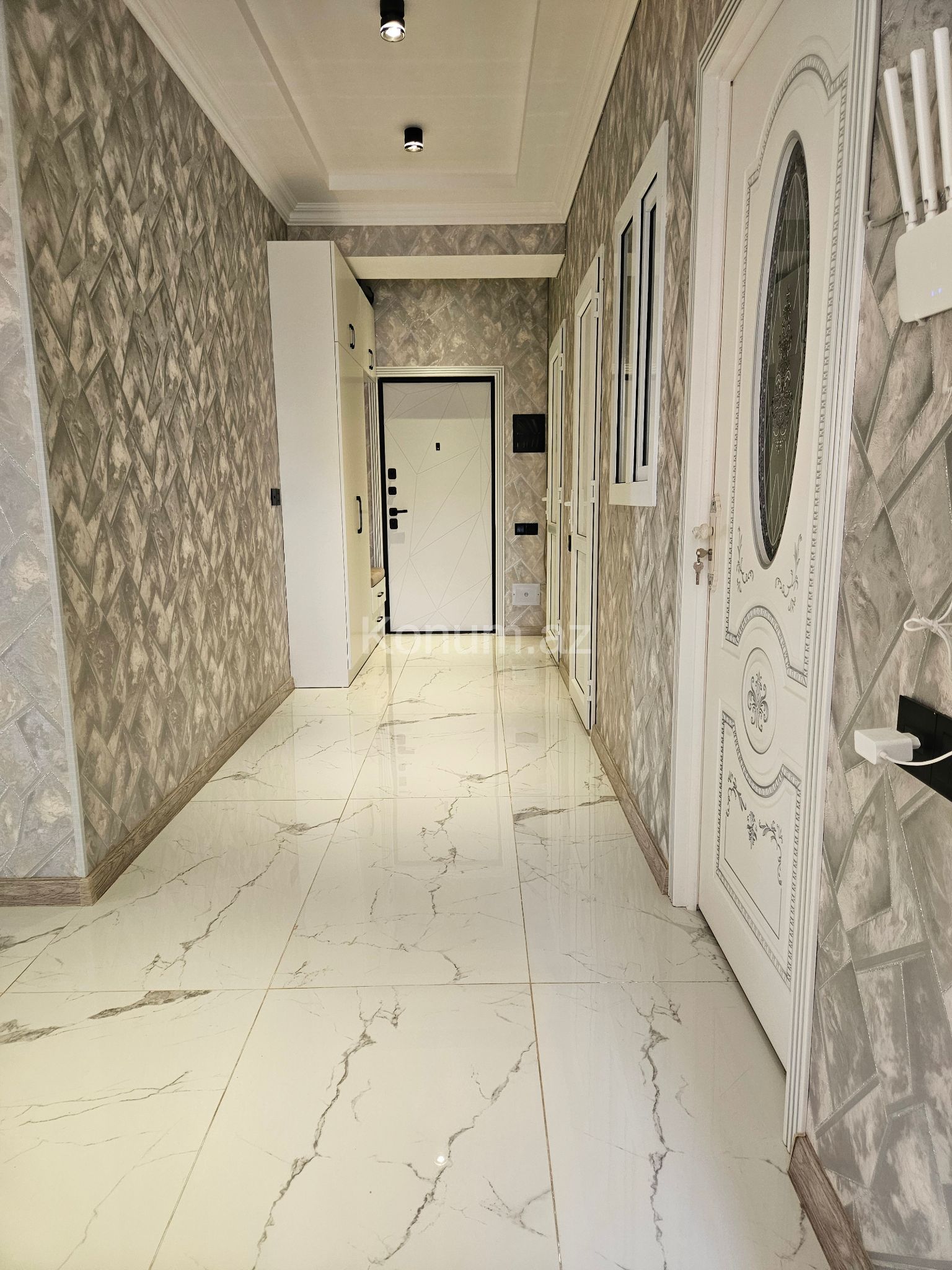 3 Комнаты, 76 м², 12/15 этаж - Баку, Апшерон - продаётся — фото 2