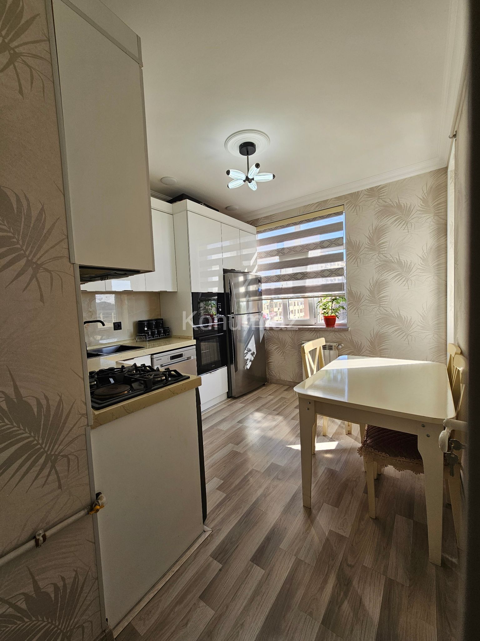 3 Комнаты, 76 м², 12/15 этаж - Баку, Апшерон - продаётся — фото 12