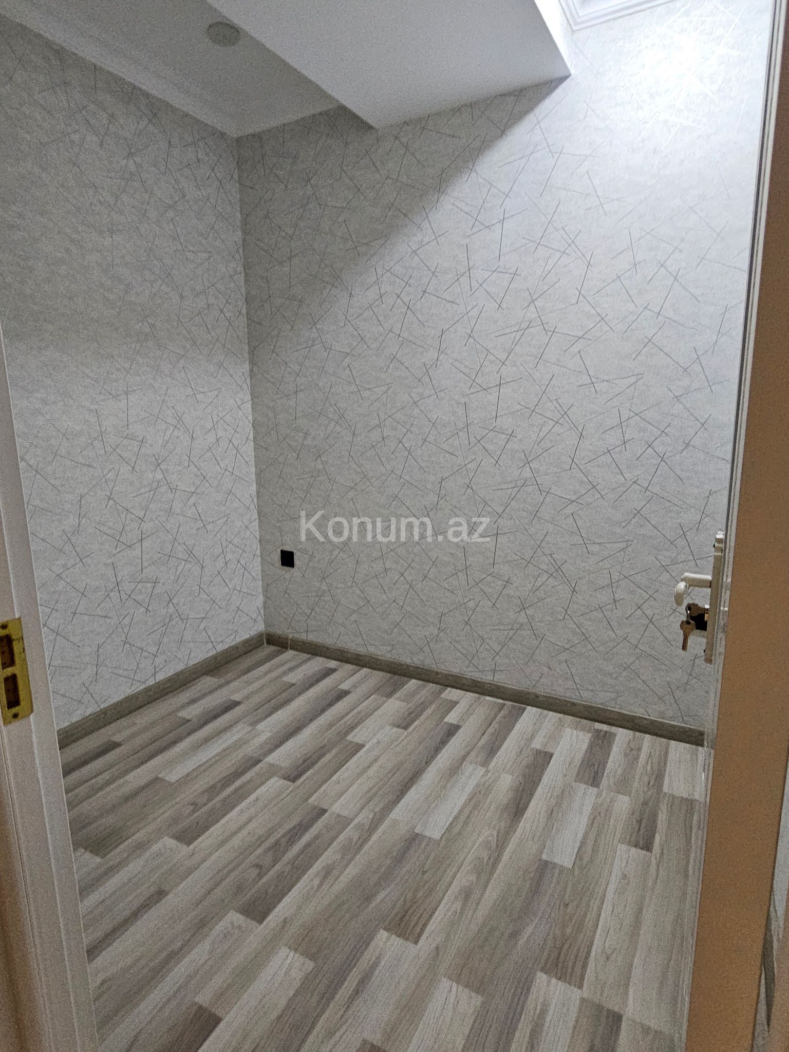3 Комнаты, 76 м², 12/15 этаж - Баку, Апшерон - продаётся — фото 17