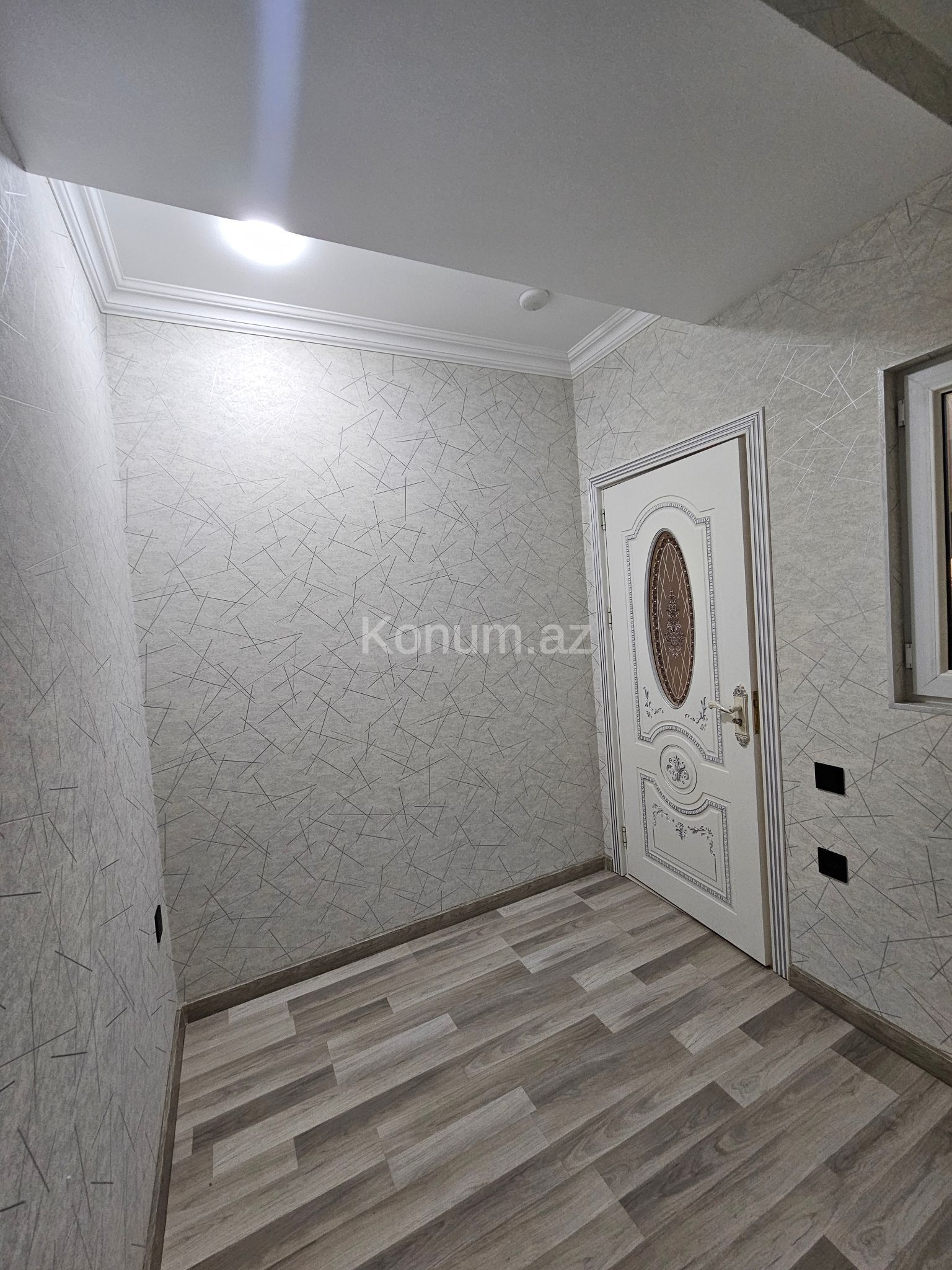 3 Комнаты, 76 м², 12/15 этаж - Баку, Апшерон - продаётся — фото 18