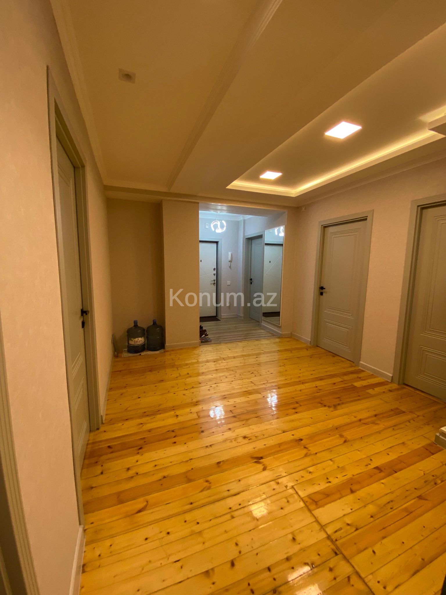 4 otaq, 120 m², 6/12 mərtəbə - Bakı, Nizami - satılır — foto 3