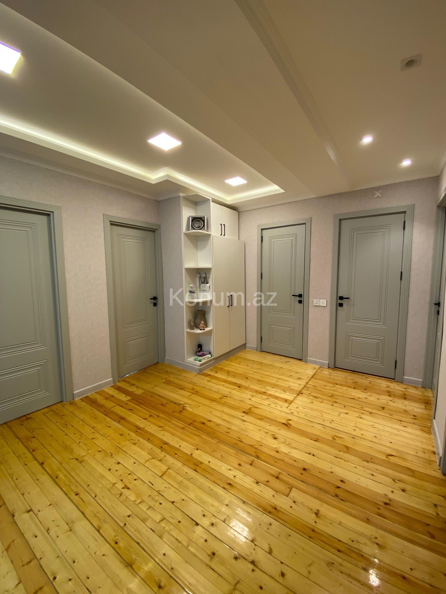 4 otaq, 120 m², 6/12 mərtəbə - Bakı, Nizami - satılır — foto 4