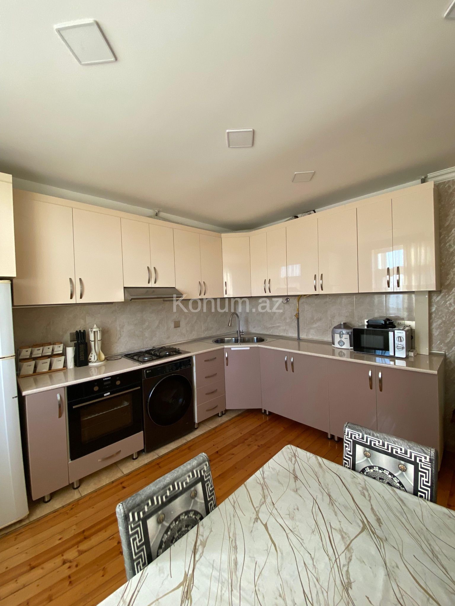 4 otaq, 120 m², 6/12 mərtəbə - Bakı, Nizami - satılır — foto 10
