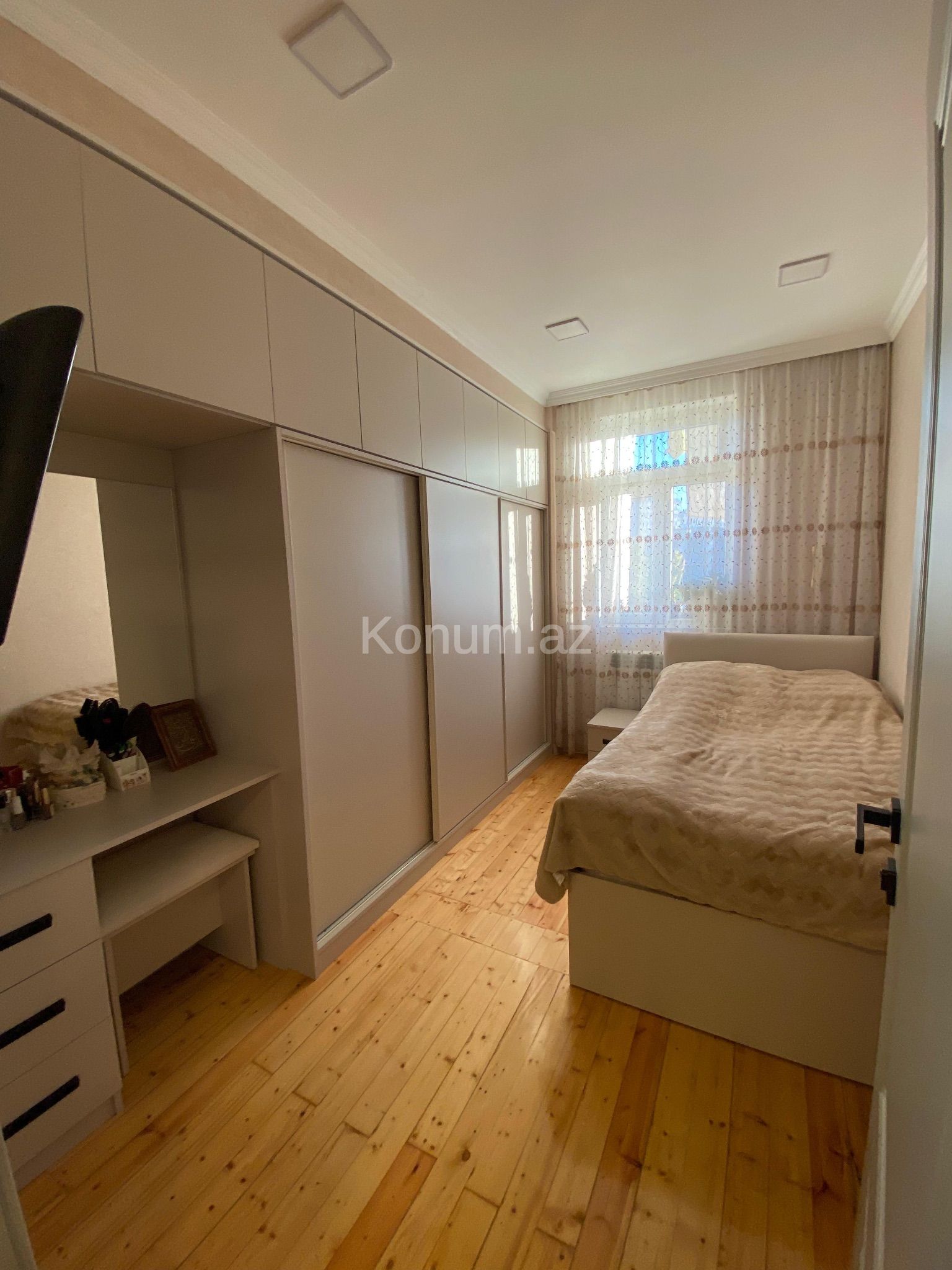 4 otaq, 120 m², 6/12 mərtəbə - Bakı, Nizami - satılır — foto 12
