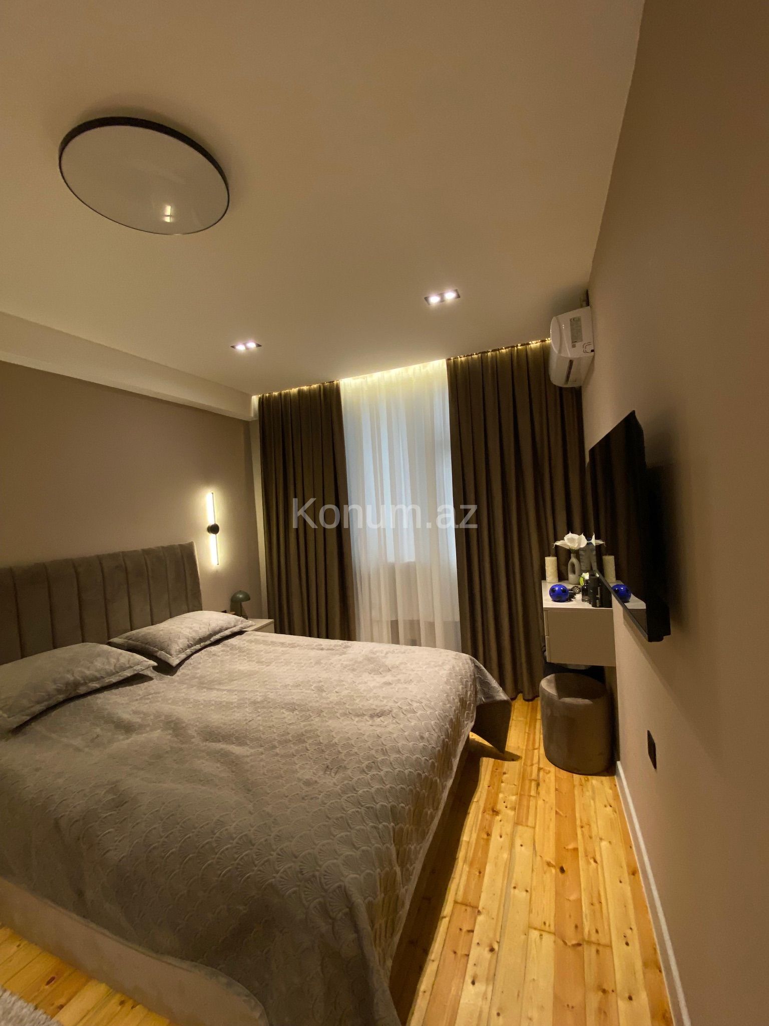 4 otaq, 120 m², 6/12 mərtəbə - Bakı, Nizami - satılır — foto 15
