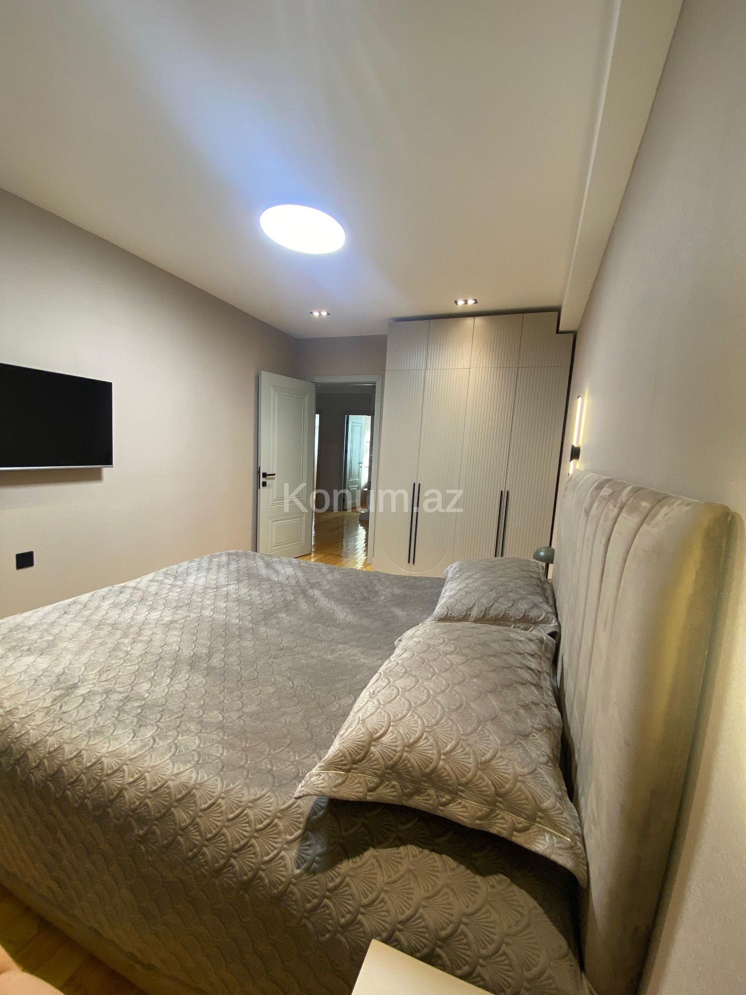 4 otaq, 120 m², 6/12 mərtəbə - Bakı, Nizami - satılır — foto 17