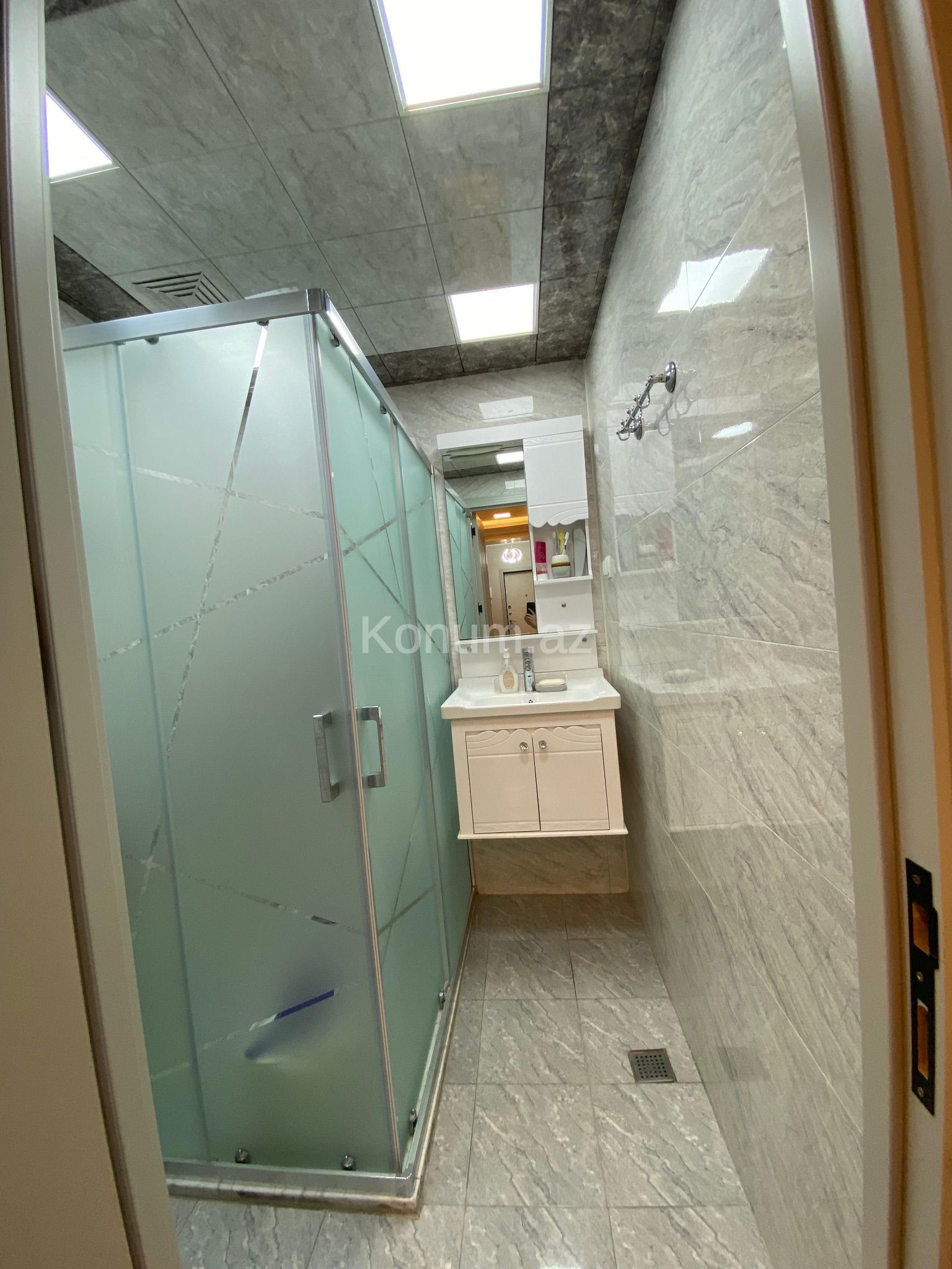 4 otaq, 120 m², 6/12 mərtəbə - Bakı, Nizami - satılır — foto 19