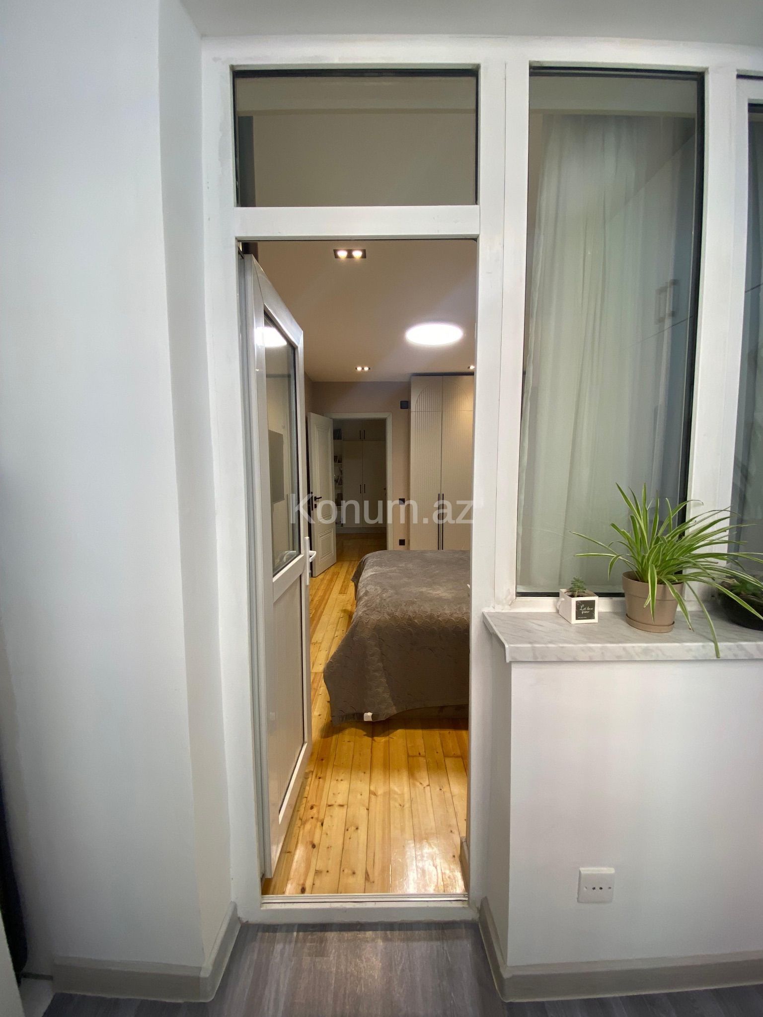 4 otaq, 120 m², 6/12 mərtəbə - Bakı, Nizami - satılır — foto 20