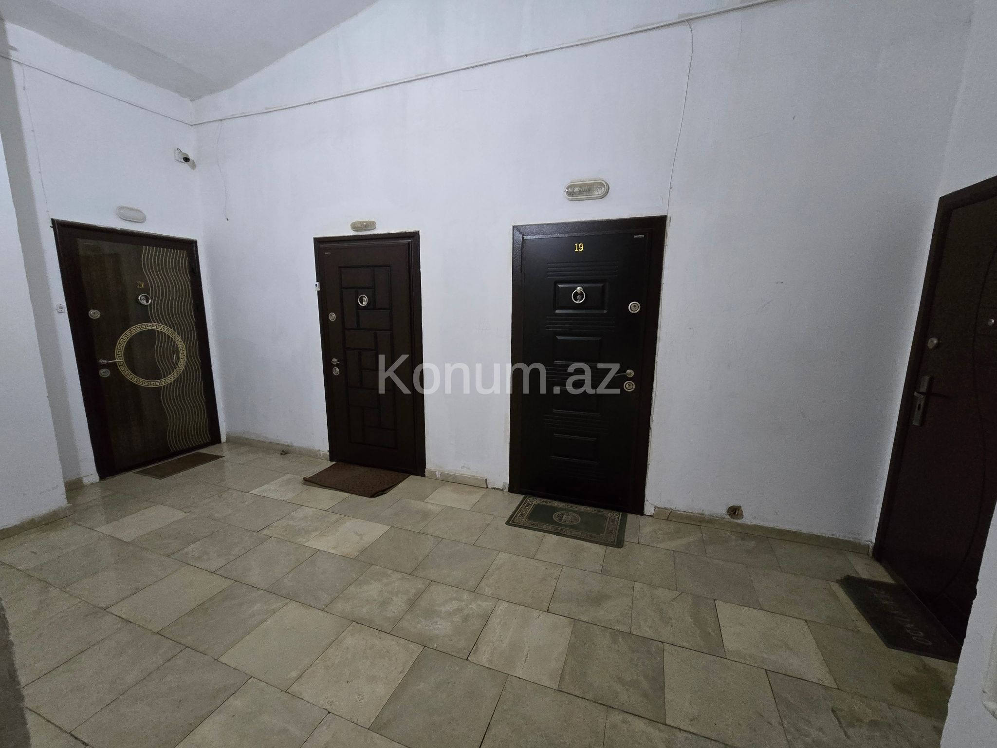 3 otaq, 80 m², 6/6 mərtəbə - Bakı, Yasamal - satılır — foto 2