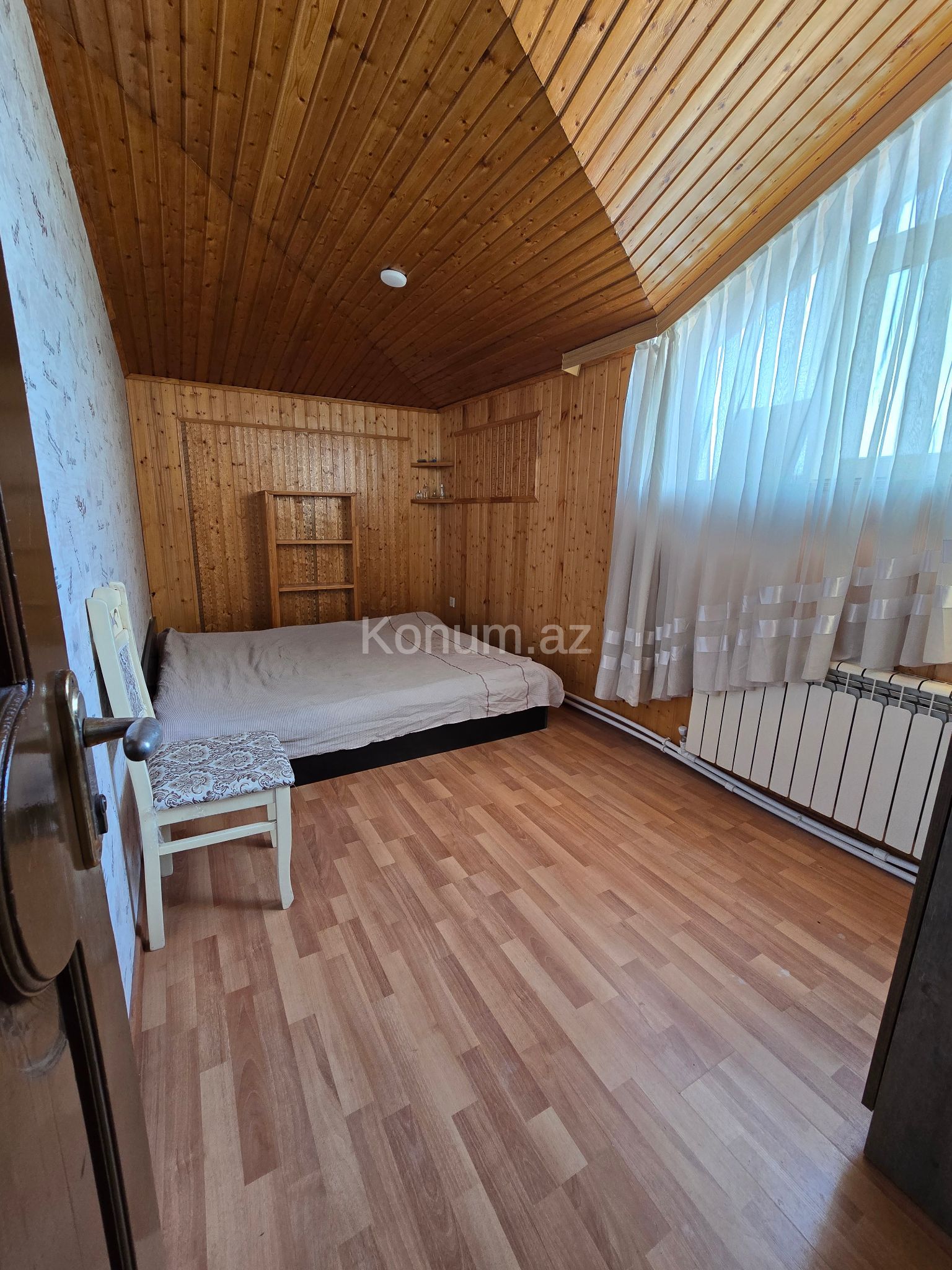 3 otaq, 80 m², 6/6 mərtəbə - Bakı, Yasamal - satılır — foto 5