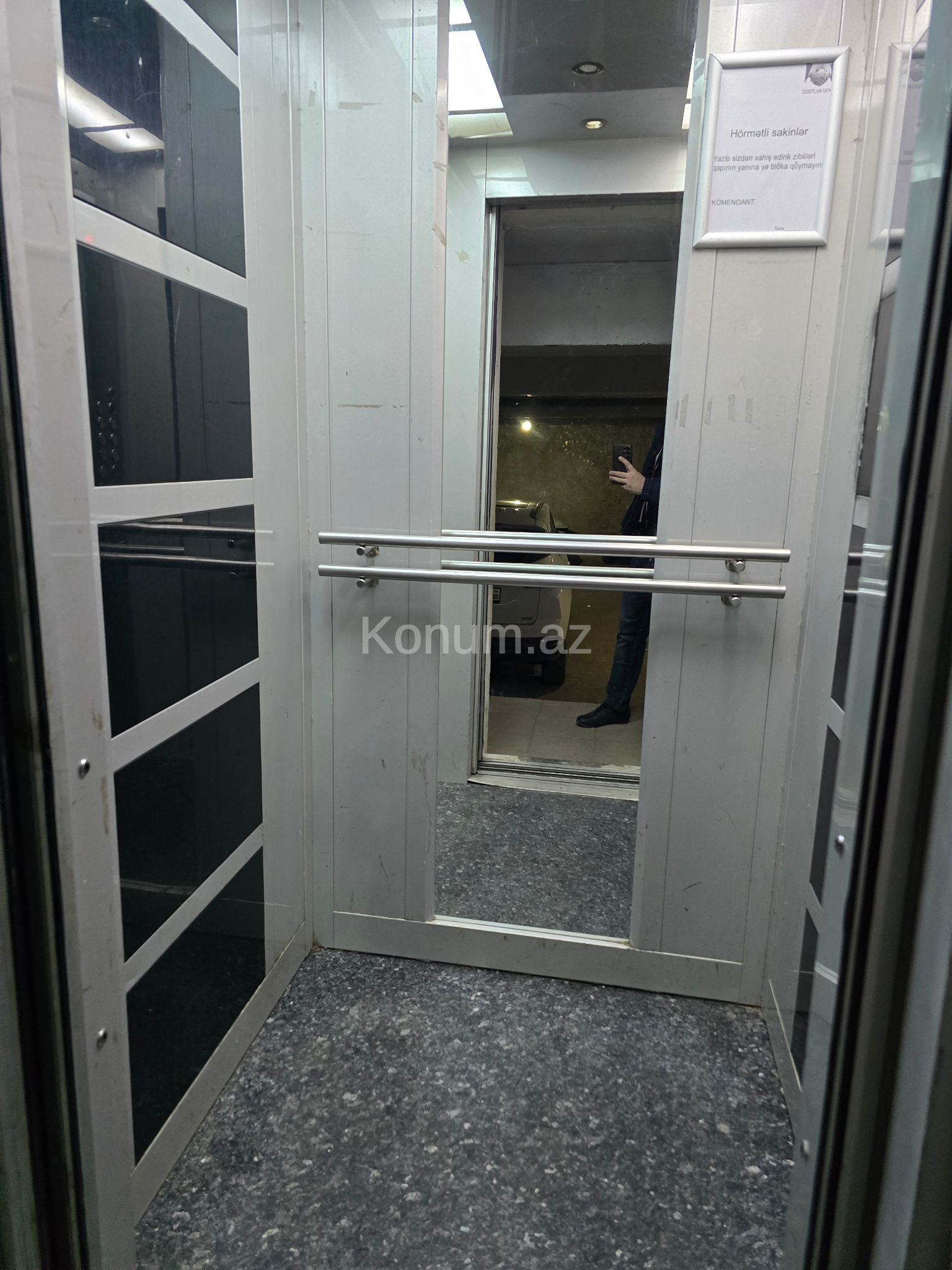 3 otaq, 80 m², 6/6 mərtəbə - Bakı, Yasamal - satılır — foto 4