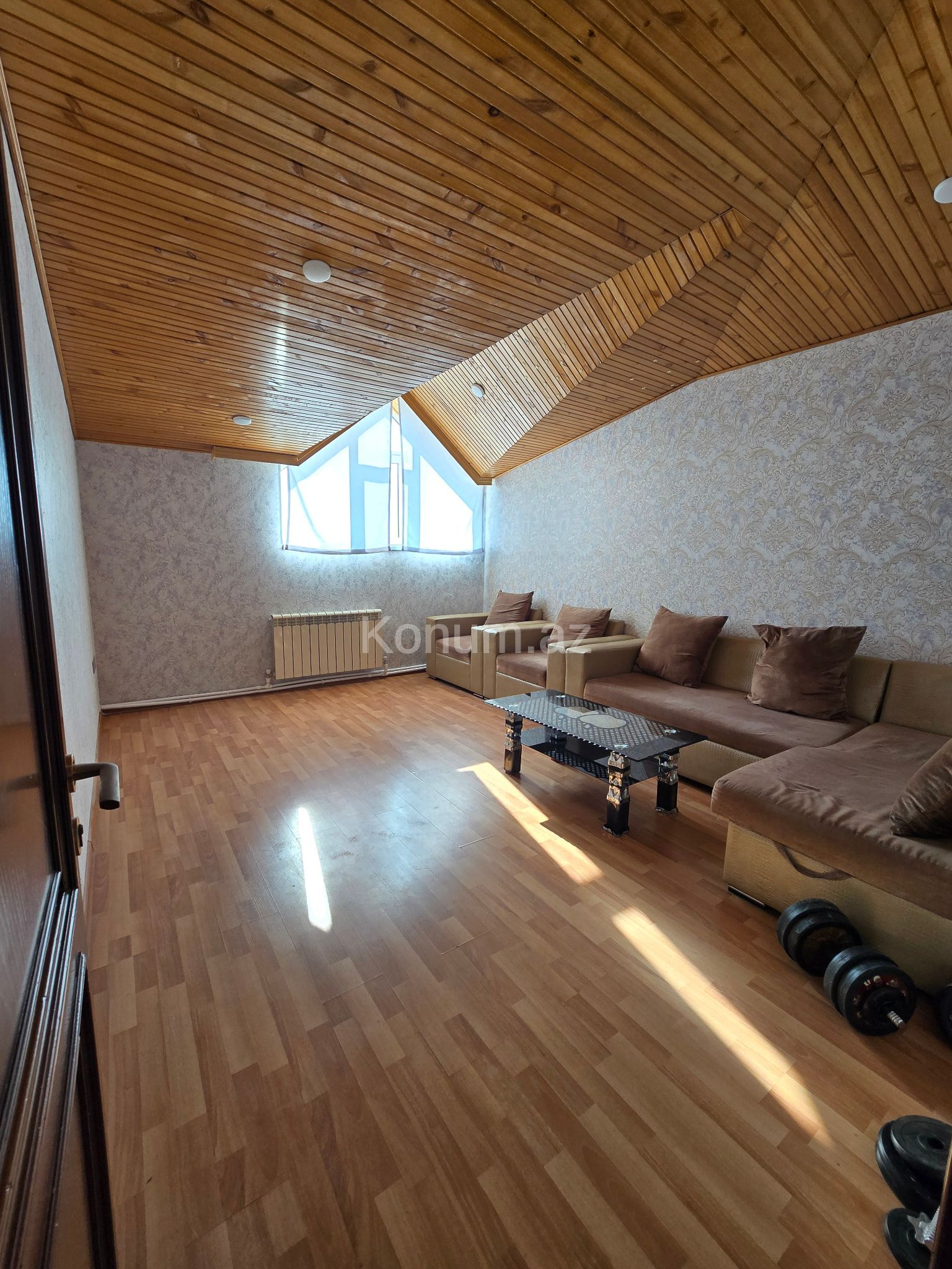 3 otaq, 80 m², 6/6 mərtəbə - Bakı, Yasamal - satılır — foto 6