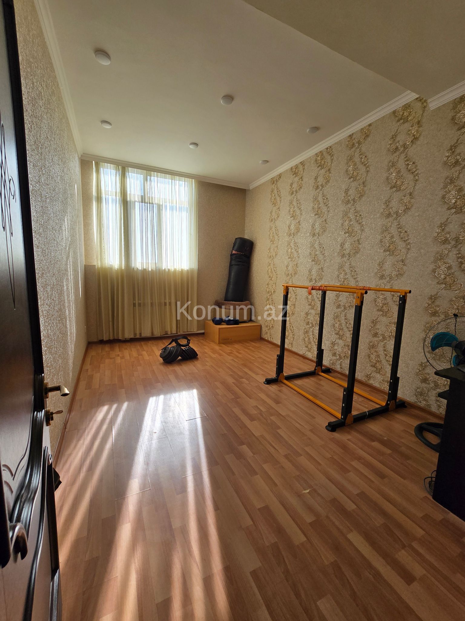 3 otaq, 80 m², 6/6 mərtəbə - Bakı, Yasamal - satılır — foto 7