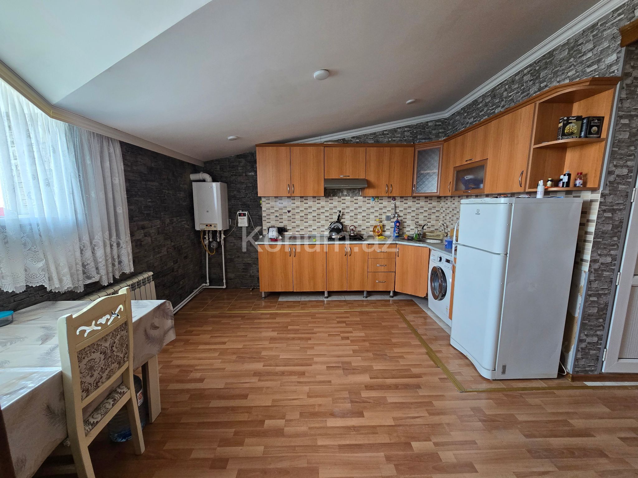 3 otaq, 80 m², 6/6 mərtəbə - Bakı, Yasamal - satılır — foto 8