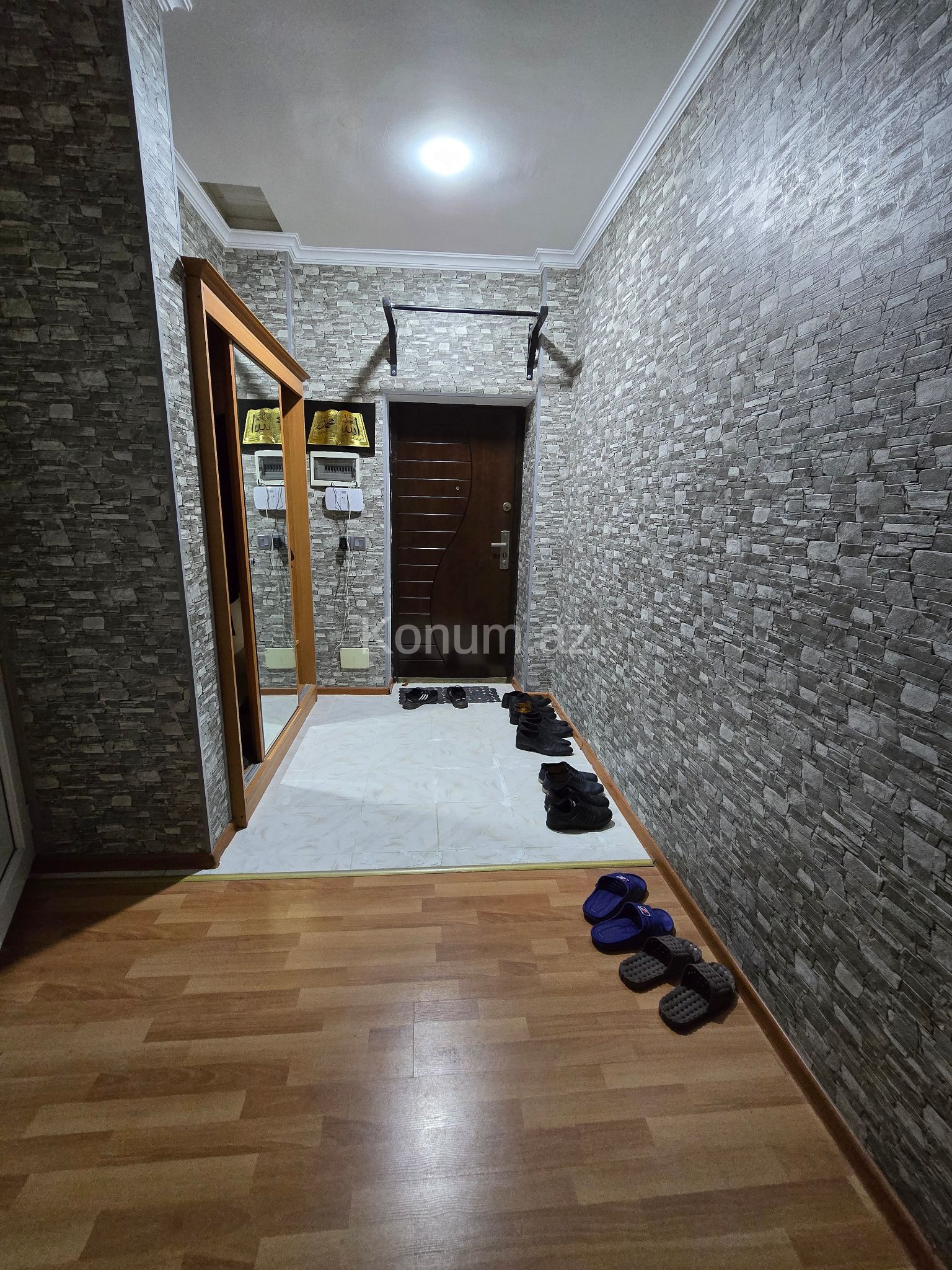 3 otaq, 80 m², 6/6 mərtəbə - Bakı, Yasamal - satılır — foto 10