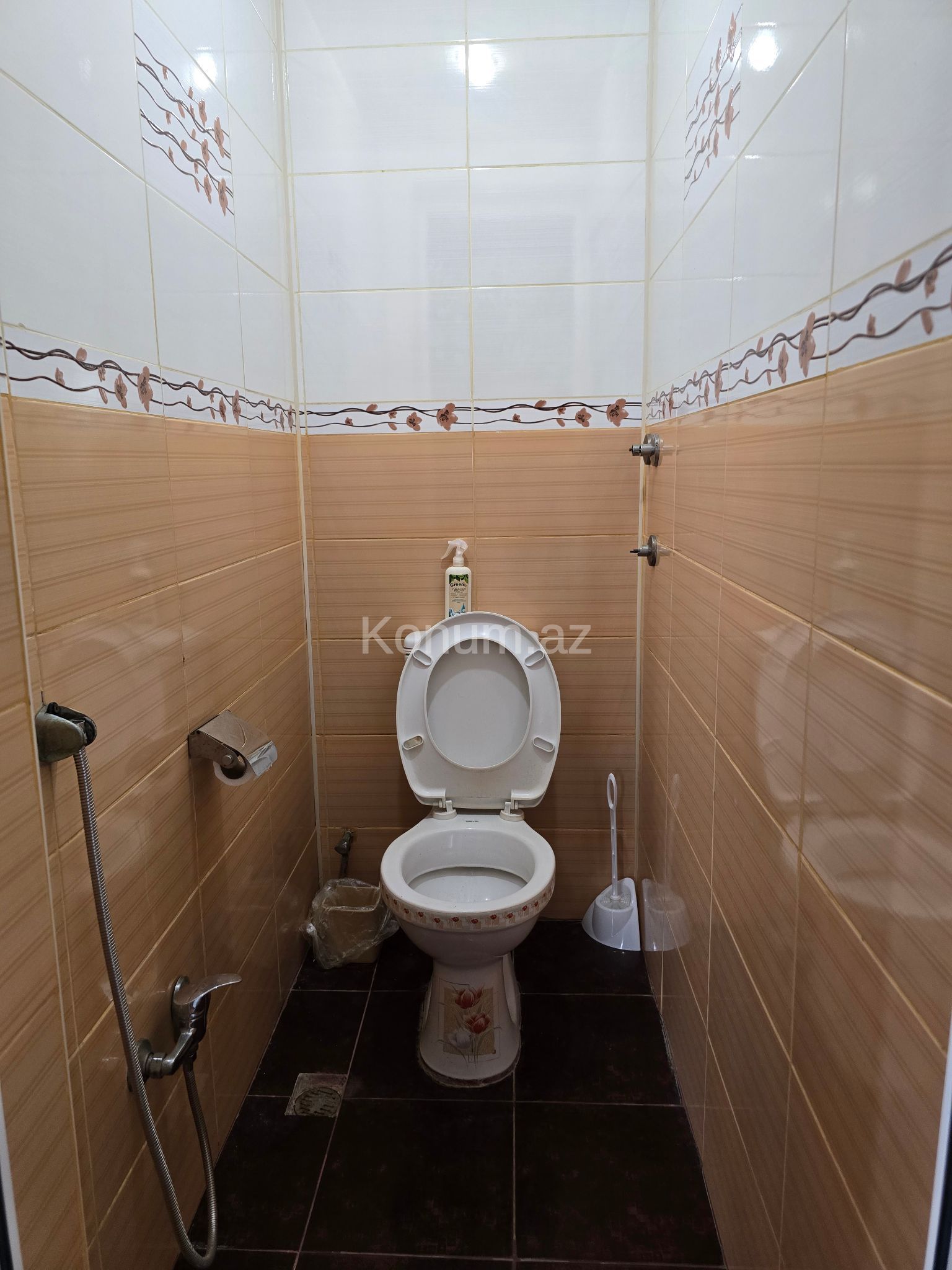 3 otaq, 80 m², 6/6 mərtəbə - Bakı, Yasamal - satılır — foto 11