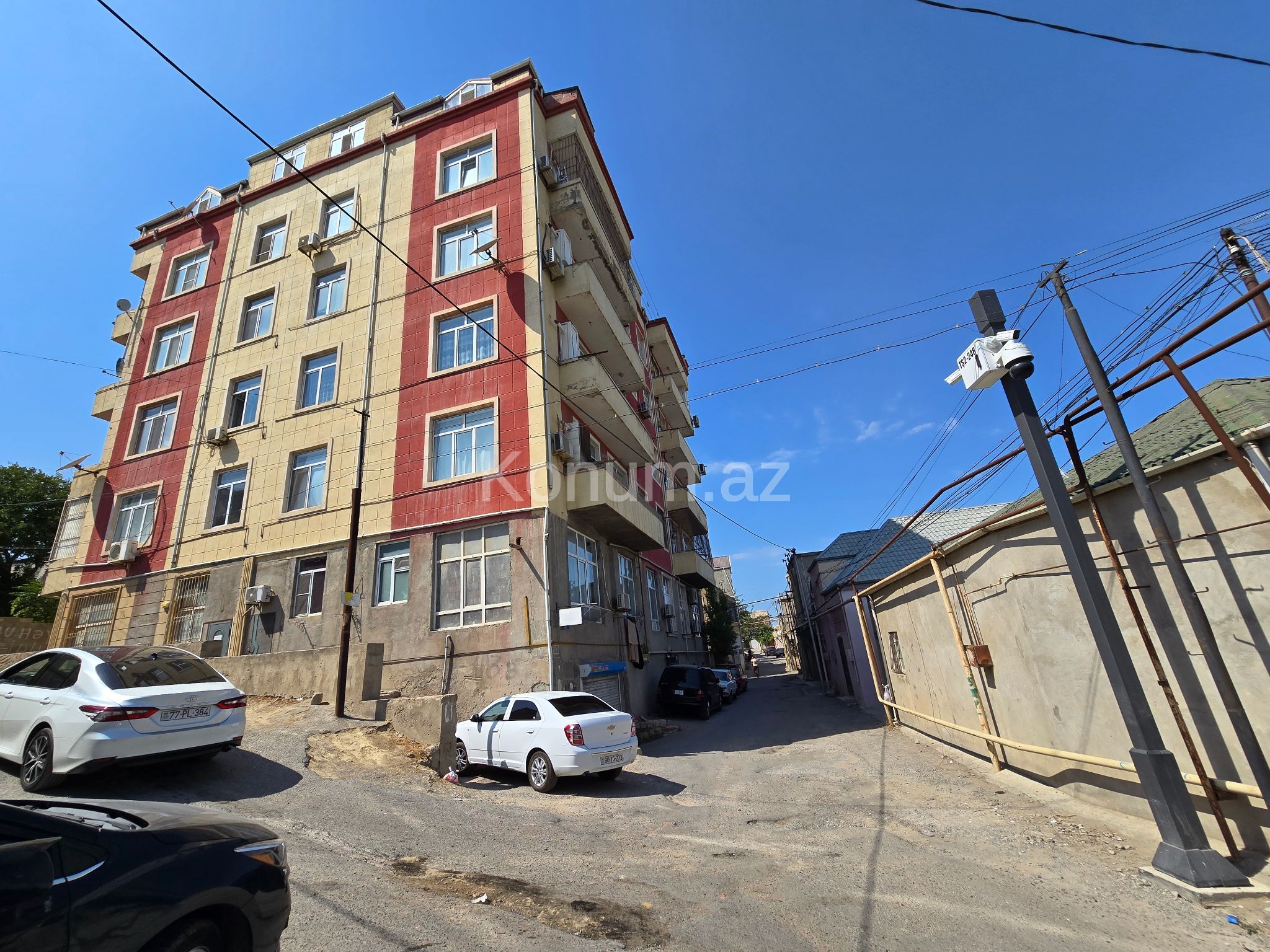 3 otaq, 80 m², 6/6 mərtəbə - Bakı, Yasamal - satılır — foto 12