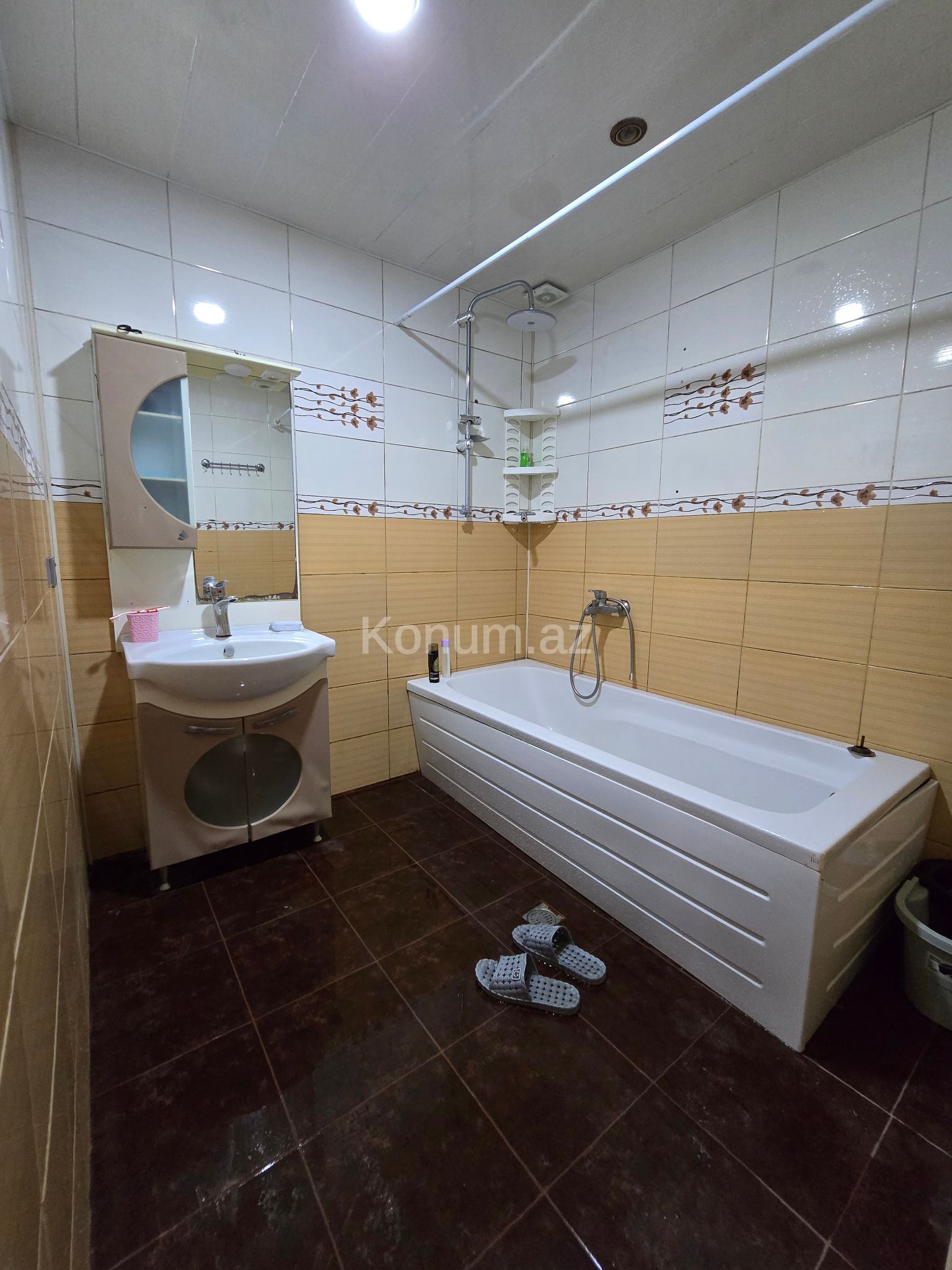 3 otaq, 80 m², 6/6 mərtəbə - Bakı, Yasamal - satılır — foto 15